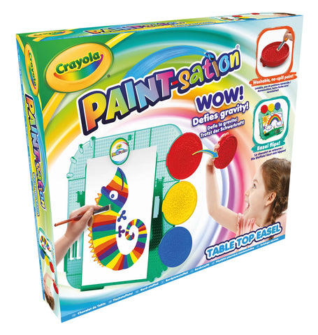 Paint-Sation Tischstaffelei