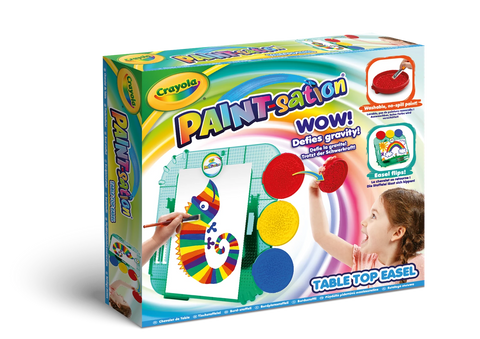 Paint-Sation Tischstaffelei