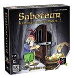 Saboteur/extension -  Les Mineurs Contre-Attaquent (f)