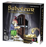 Saboteur/extension -  Les Mineurs Contre-Attaquent (f)