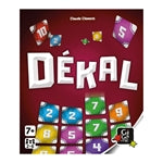 Dekal (f)