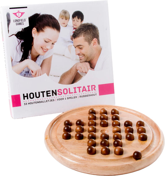 Solitär-Spiel