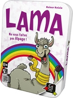 Lama (f)