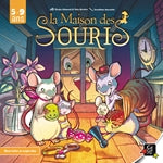 Maison Des Souris (f)