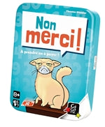 Non Merci ! (f)