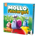 Mollo L'escargot (f)