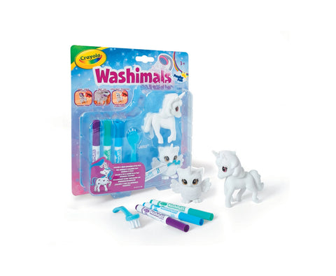 Washimals zwei Fabeltiere (2)