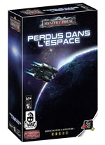 Mystery House - Perdus dans l'espace (f)