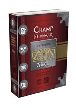 Siege - Extension Champ d'Honneur (f)