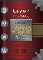 Siege - Extension Champ d'Honneur (f)