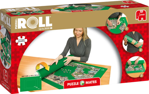 Puzzlematte bis 3000 Teile