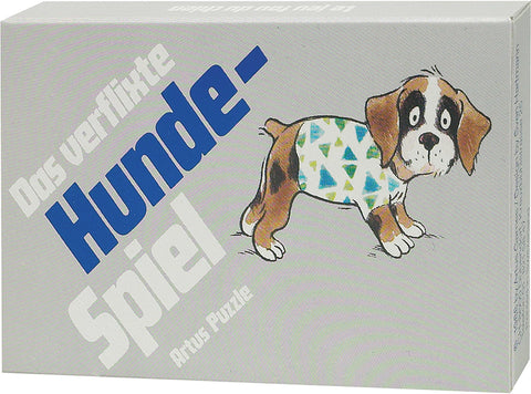 Das verflixte Hundespiel