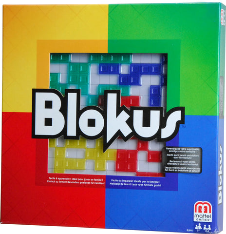 Blokus. d/f/i