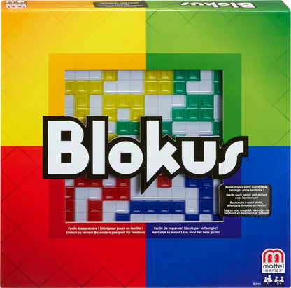 Blokus. d/f/i