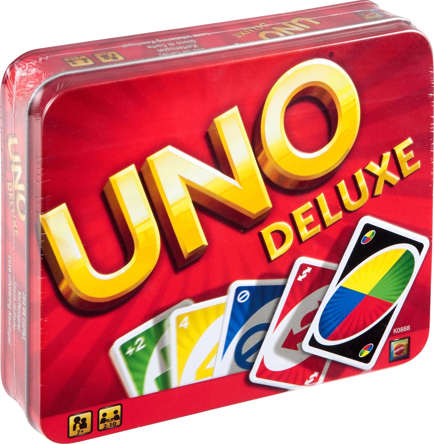 UNO Deluxe. d/f/i