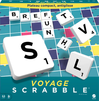 Scrabble Voyage. f