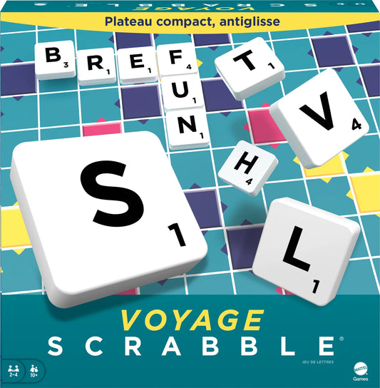 Scrabble Voyage. f