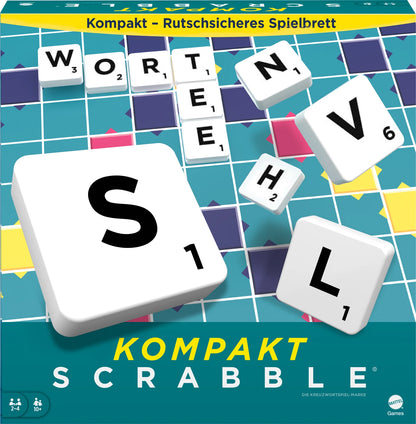 Scrabble Kompakt. d