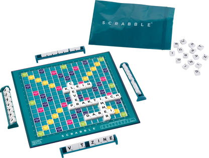 Scrabble Kompakt. d