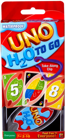 UNO H2O To Go. d/f/i
