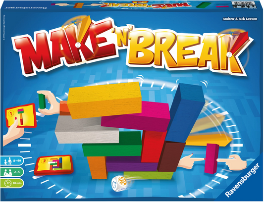 Make'n'Break, d/f/i