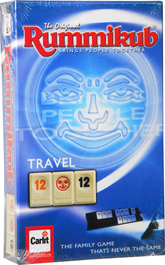 Rummikub Travel, d/f/i