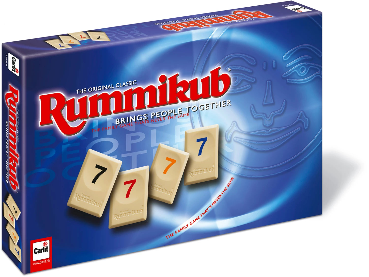 Rummikub Classic, d/f/i