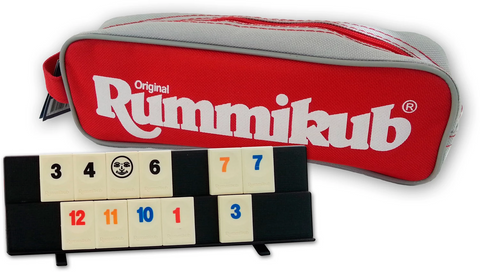 Rummikub Pocket, d/f/i