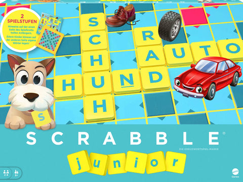 Scrabble Junior. d