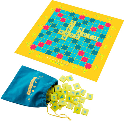 Scrabble Junior. d