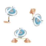 Gyroskopkreisel leuchtend 2x3ass (MQ6)