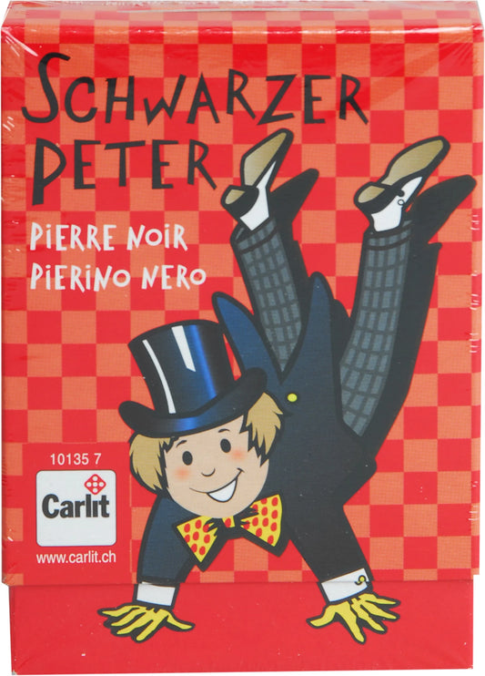 Schwarzer Peter, d/f/i