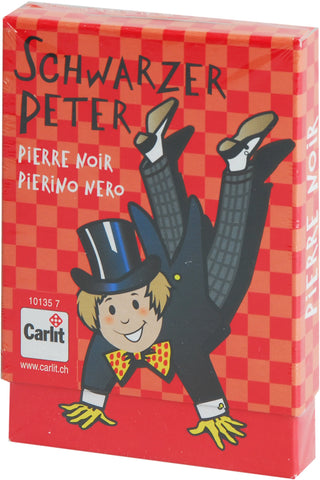 Schwarzer Peter, d/f/i