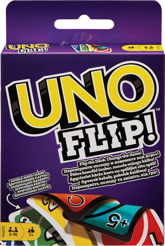 UNO Flip. d/f/i