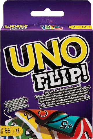 UNO Flip. d/f/i