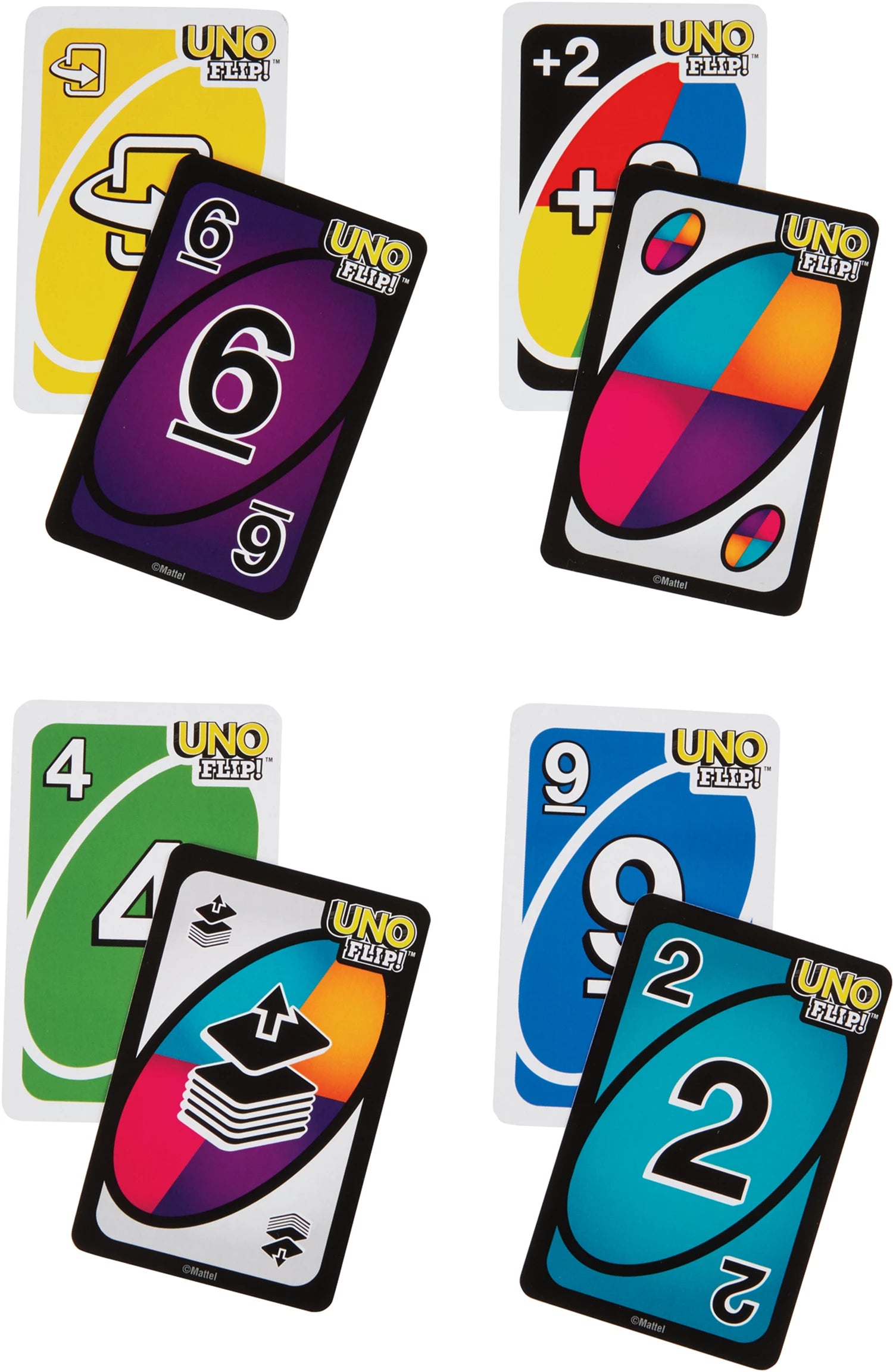 UNO Flip. d/f/i