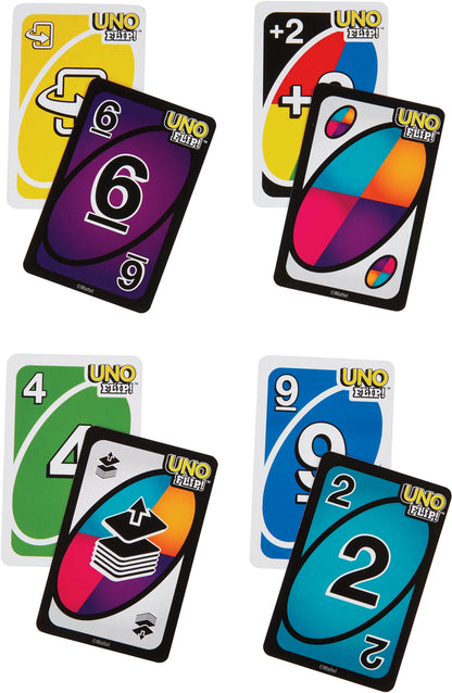 UNO Flip. d/f/i
