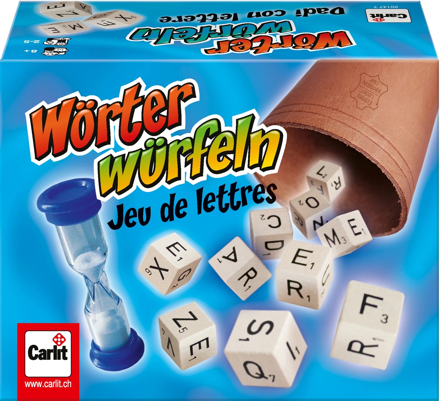 Wörterwürfeln, d/f/i