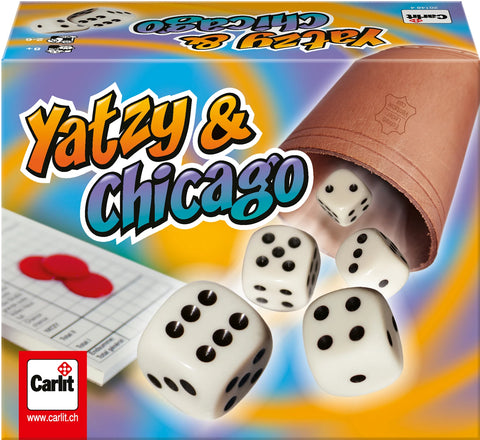 Yatzy & Chicago, d/f/i