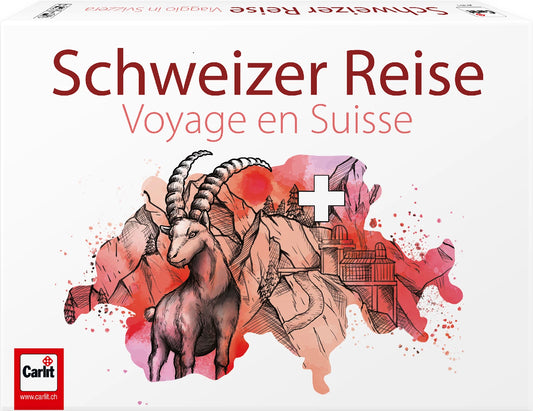 Schweizer Reise, d/f/i