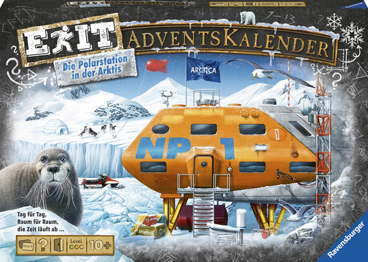 Adventskalender Exit, d