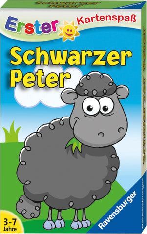 Schwarzer Peter Schaf, d