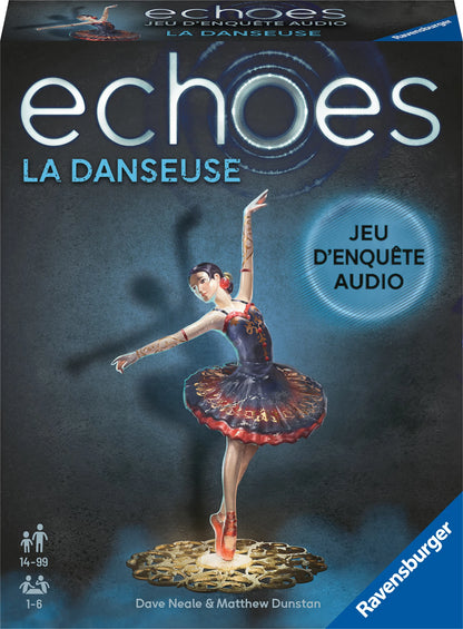 Echoes La Danseuse, f