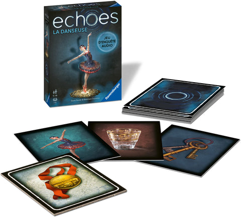 Echoes La Danseuse, f