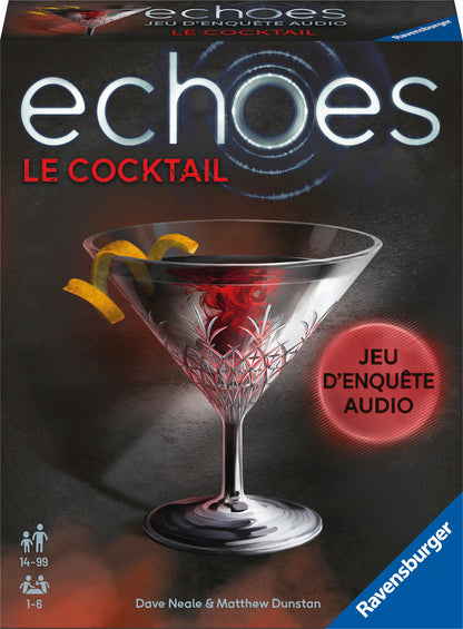 Echoes Le Cocktail, f