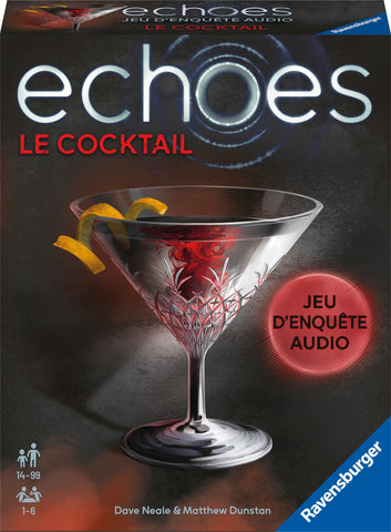 Echoes Le Cocktail, f