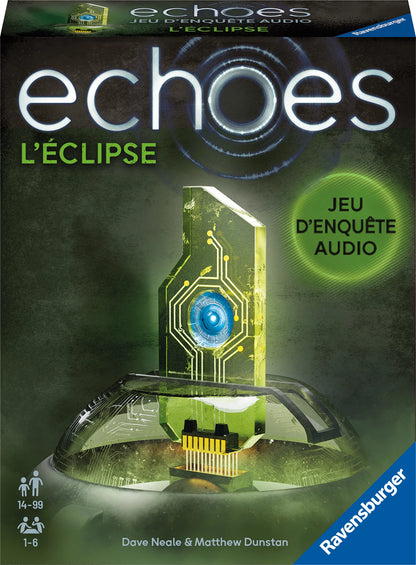 Echoes L'Éclipse, f