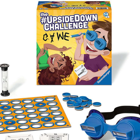 Upside Down Challenge,d/f/i