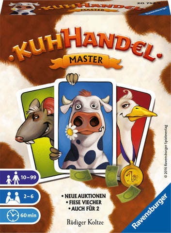 Kuhhandel Master, d