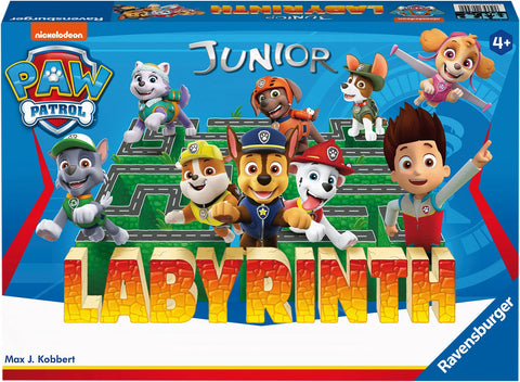 Paw Patrol Junior Labyrinth